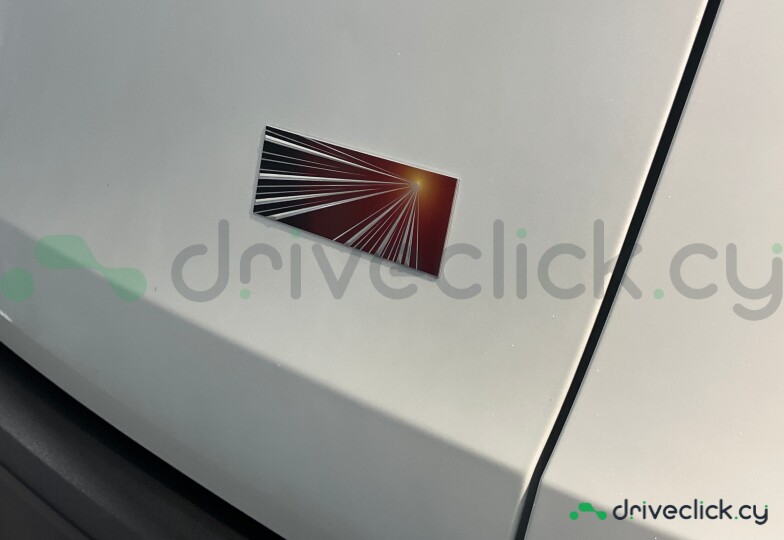 Tesla Model Y White