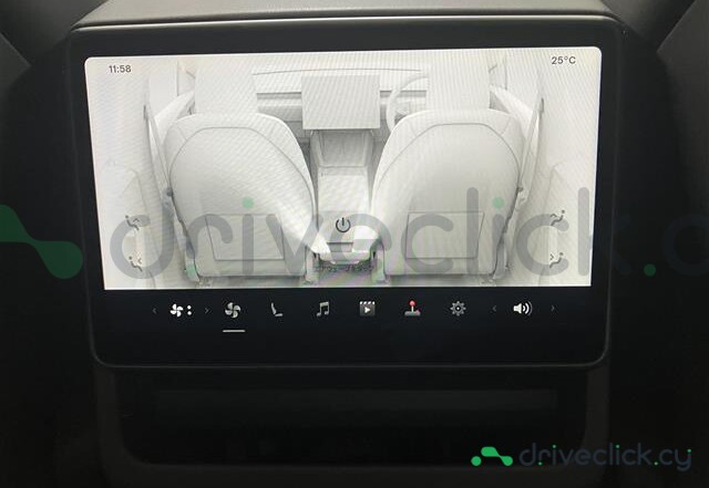 Tesla Model Y White