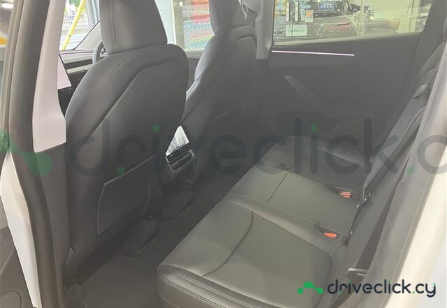 Tesla Model Y White