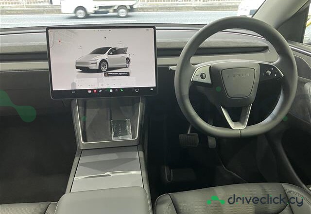 Tesla Model Y White