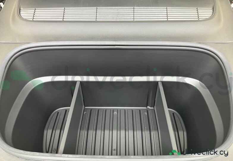 Tesla Model Y White