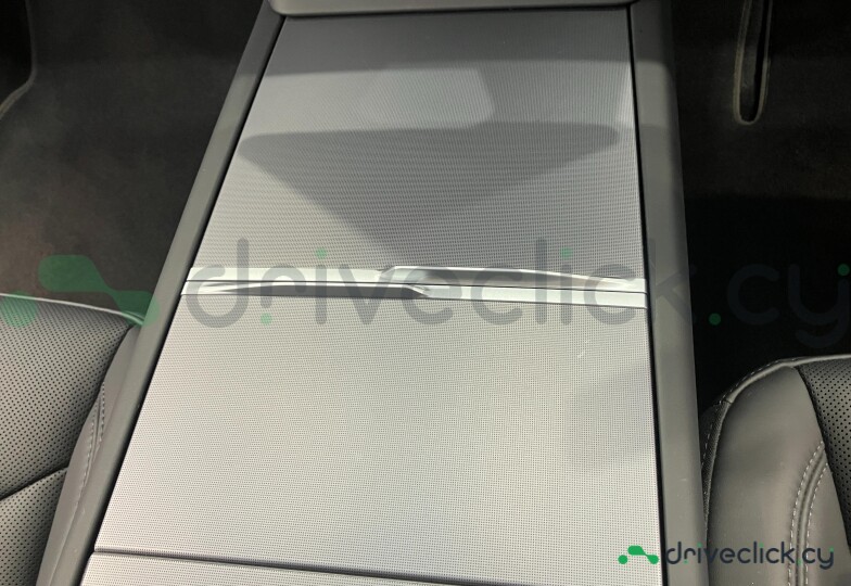 Tesla Model Y White