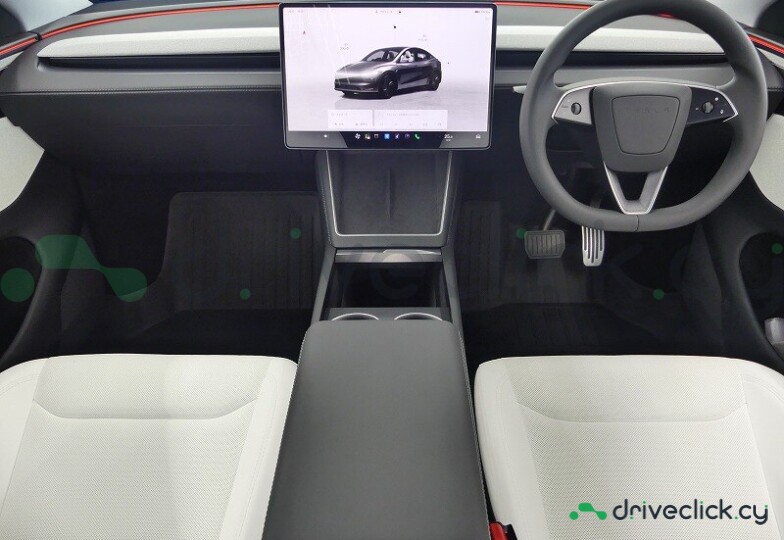 Tesla Model Y Grey