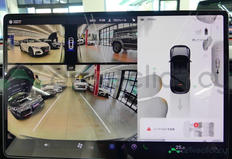 Tesla Model Y Grey