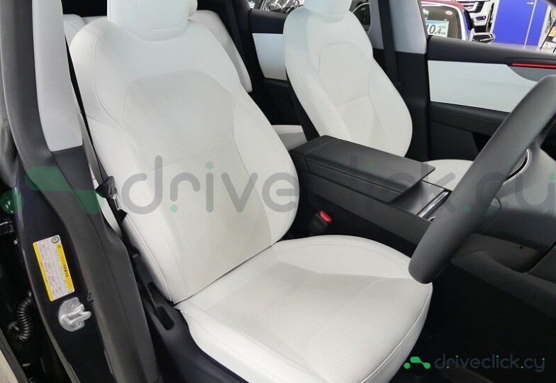 Tesla Model Y Grey