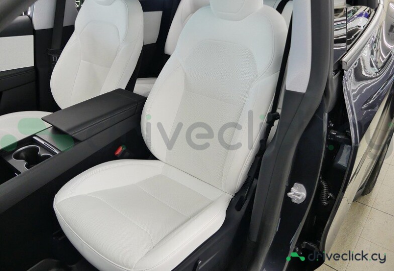 Tesla Model Y Grey