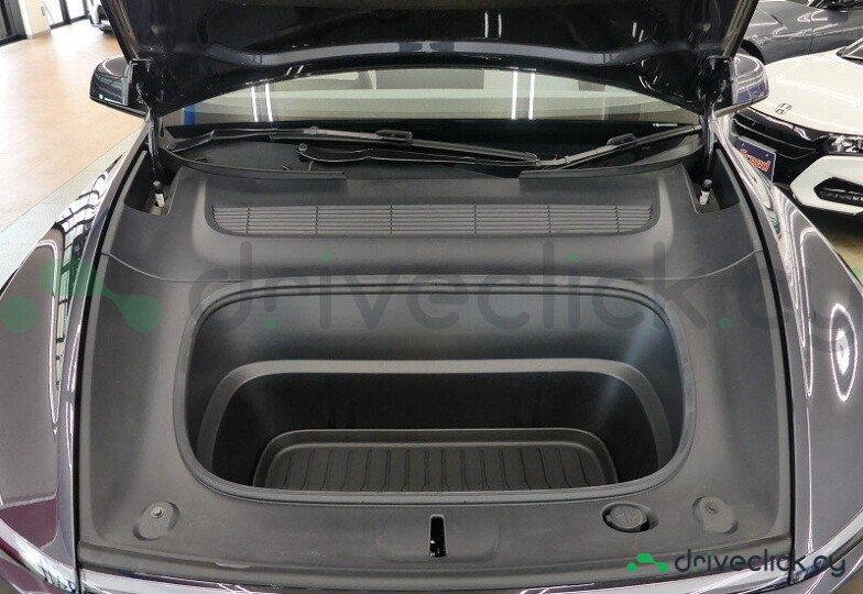 Tesla Model Y Grey
