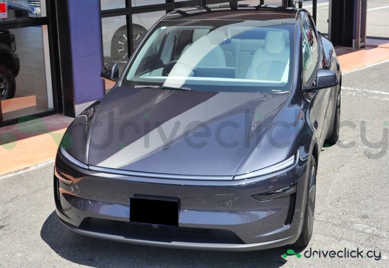 Tesla Model Y Grey