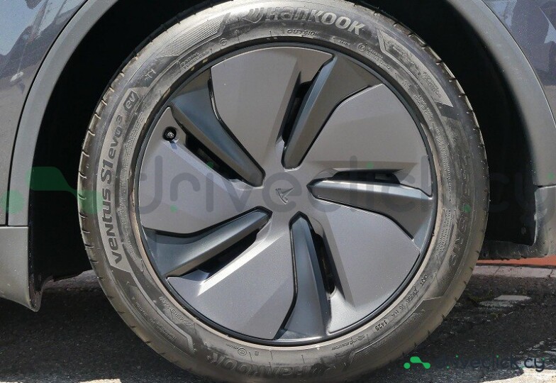 Tesla Model Y Grey
