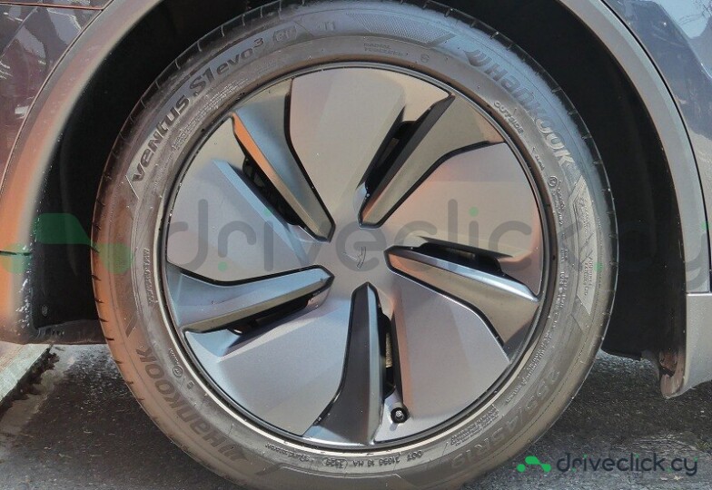 Tesla Model Y Grey