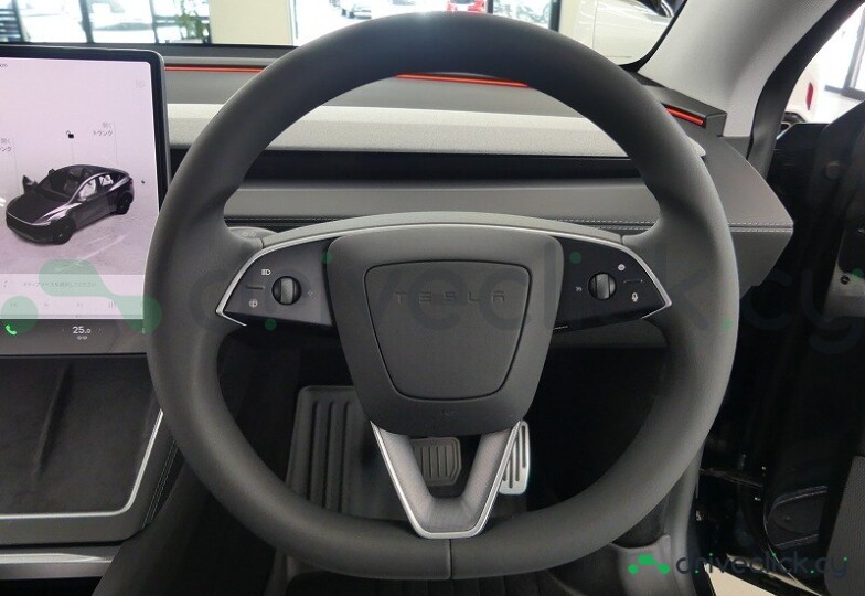 Tesla Model Y Grey