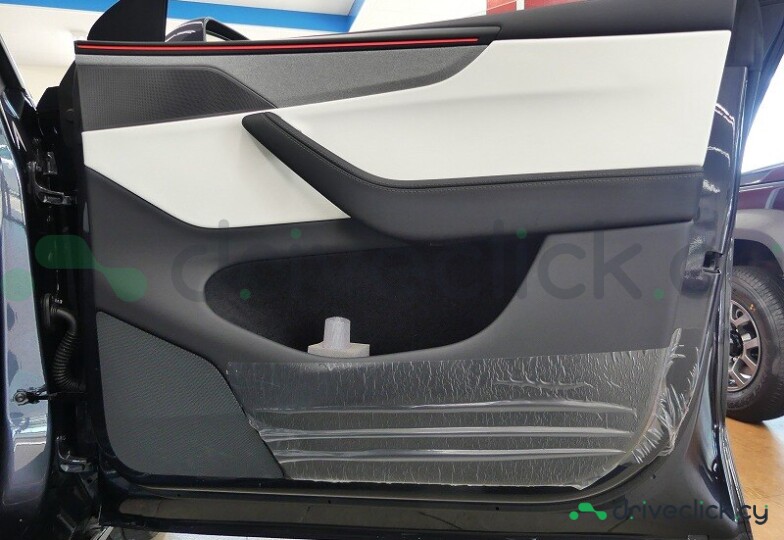 Tesla Model Y Grey