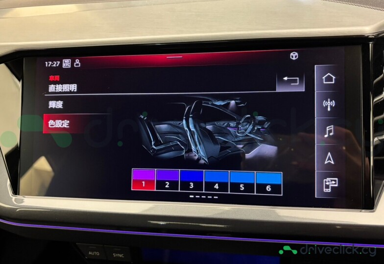 Audi Q4 e-tron Grey