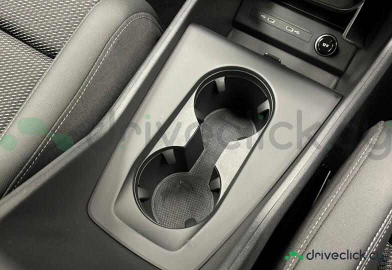 Audi Q4 e-tron Grey