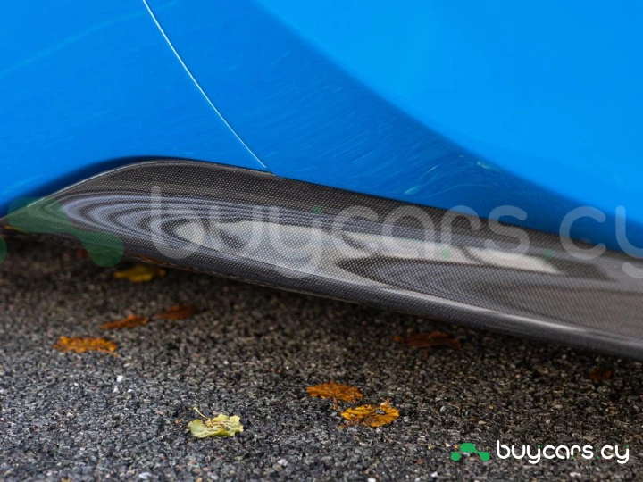 Ferrari SF90 Spider Blue