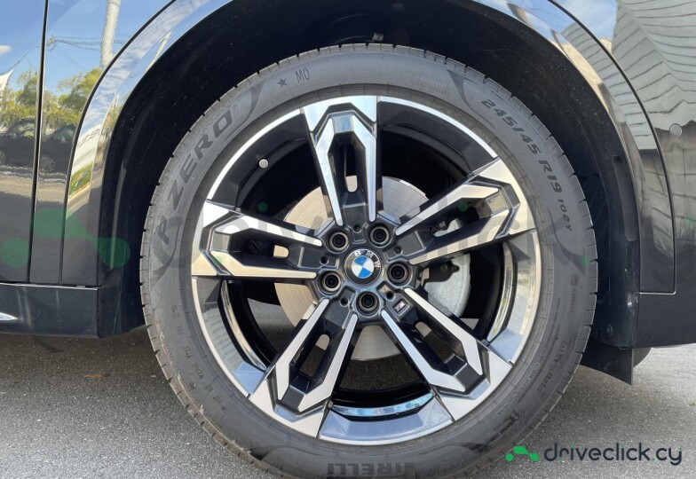 BMW X2 Black