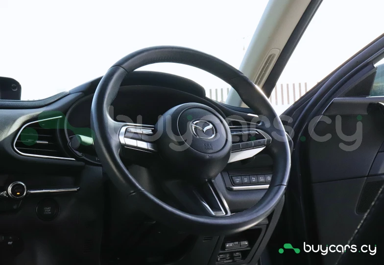 Mazda CX-30 Синий