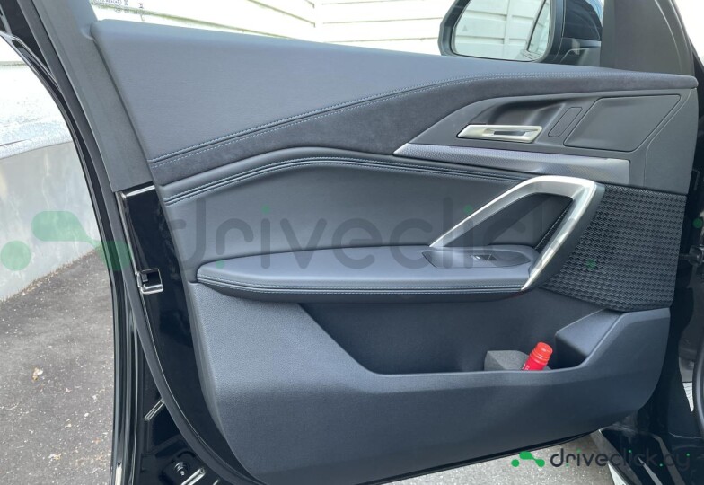 BMW X2 Black