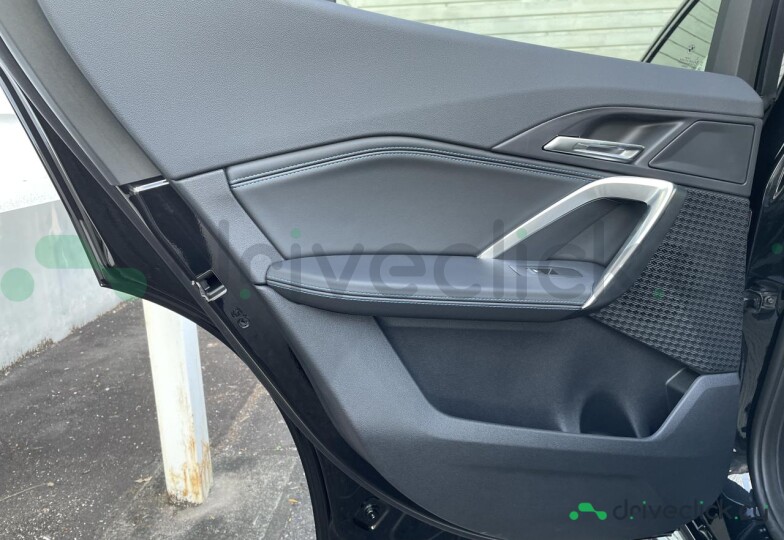 BMW X2 Black