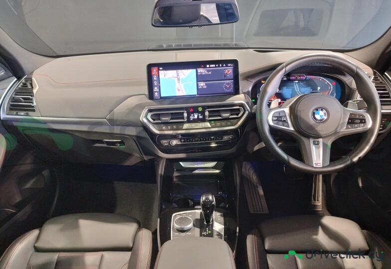 BMW X4 Grey