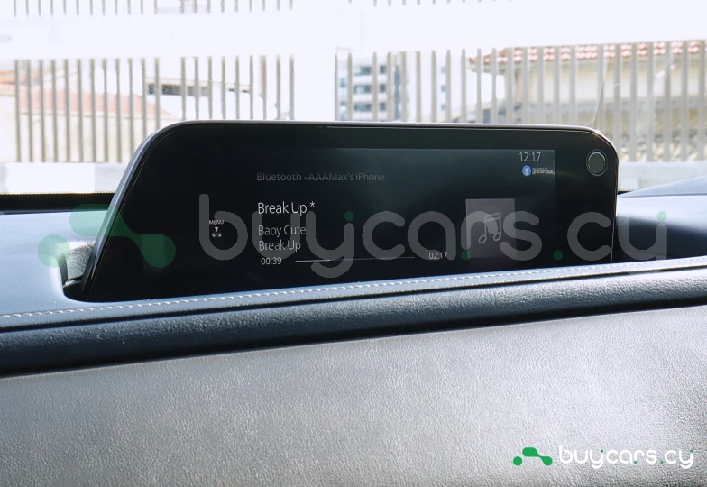 Mazda CX-30 Синий