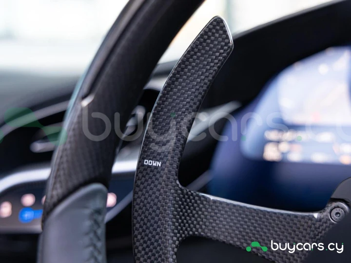 Ferrari SF90 Spider Blue