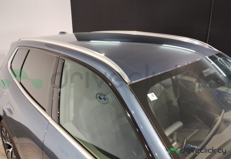 BMW X3 Blue