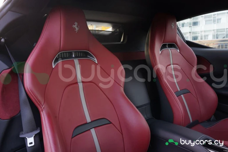 Ferrari SF90 Stradale Grey