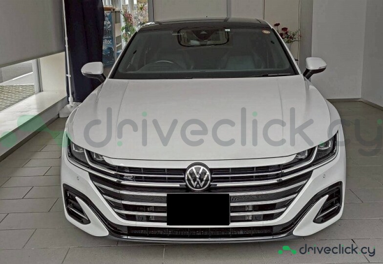 Volkswagen Arteon White