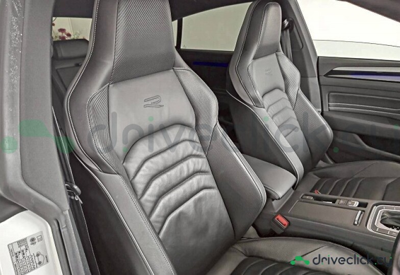 Volkswagen Arteon White