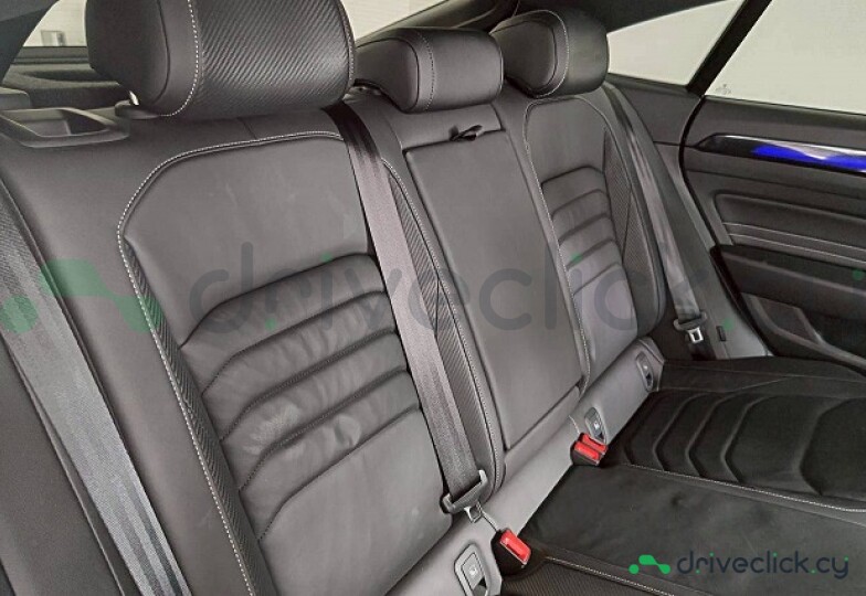 Volkswagen Arteon White