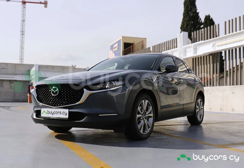 Mazda CX-30 Синий