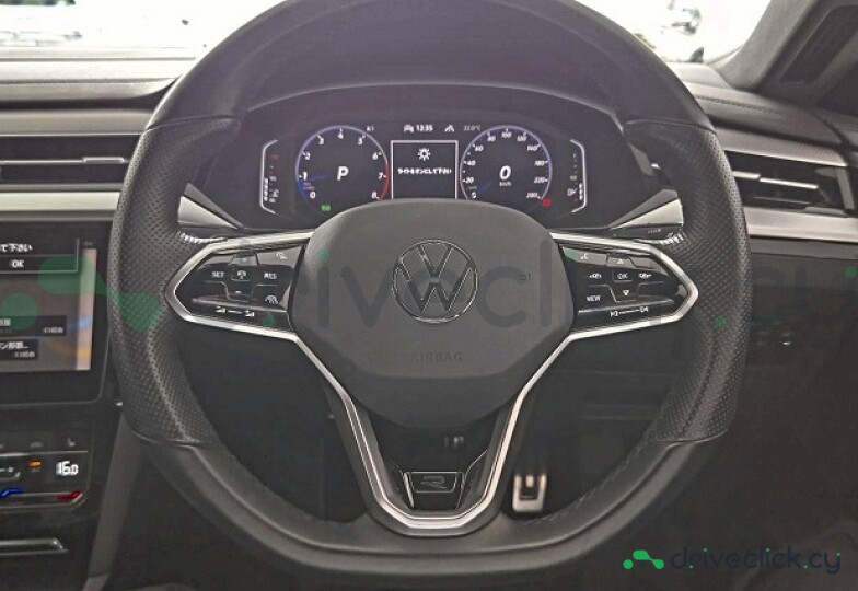 Volkswagen Arteon White