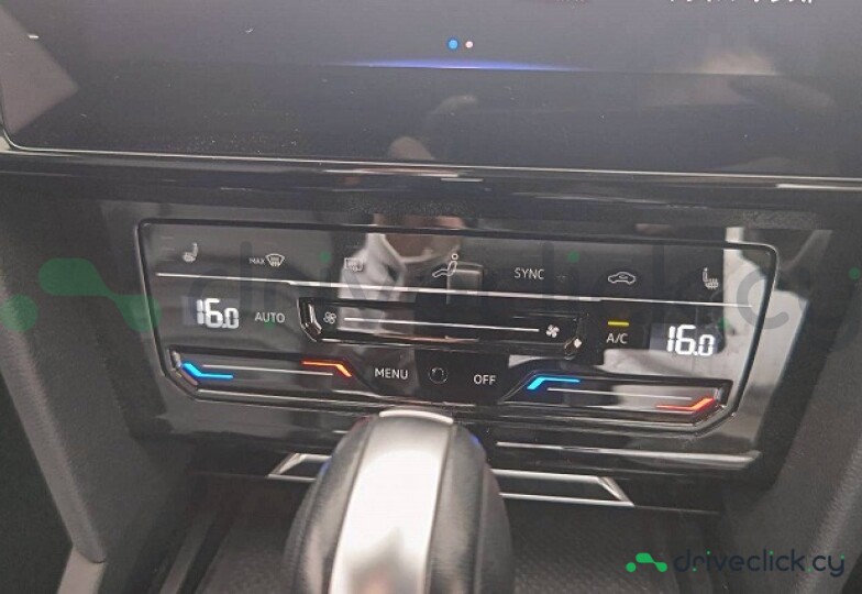 Volkswagen Arteon White