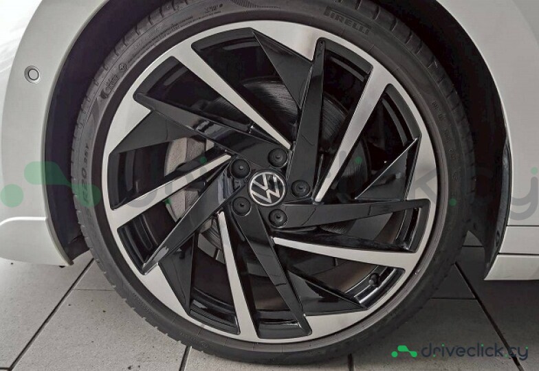 Volkswagen Arteon White