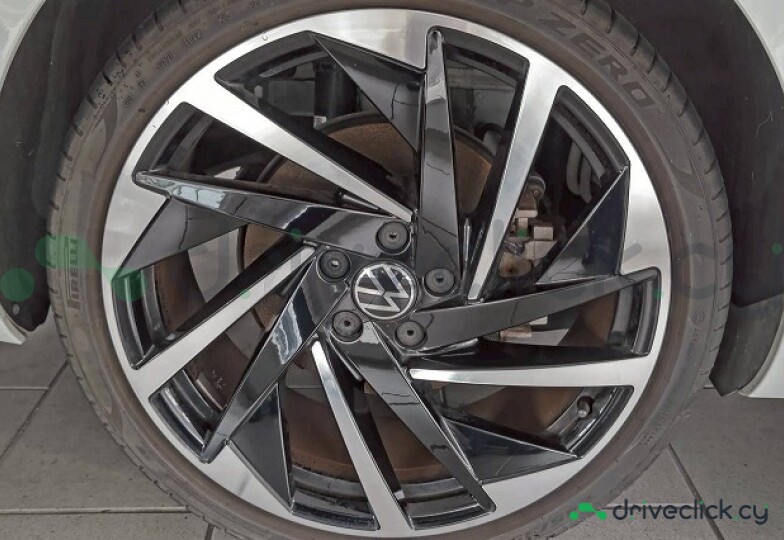 Volkswagen Arteon White