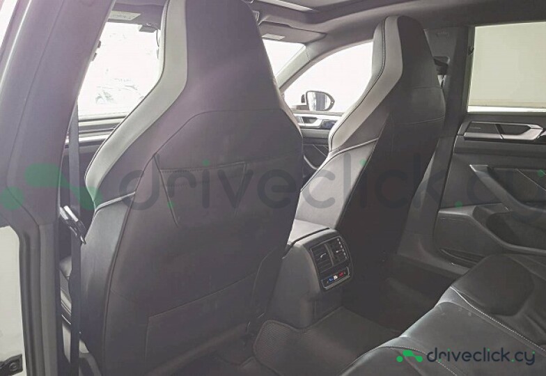 Volkswagen Arteon White