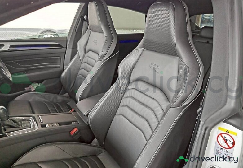 Volkswagen Arteon White