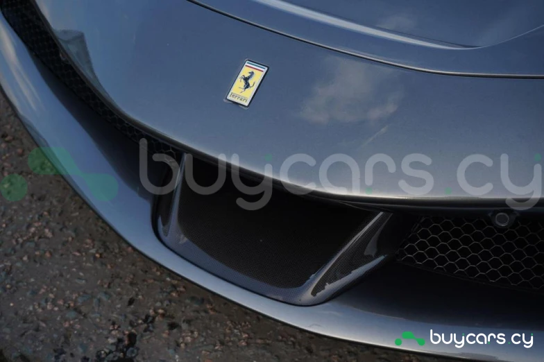 Ferrari SF90 Stradale Grey