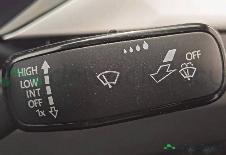 Volkswagen Arteon White