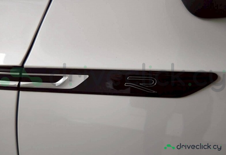 Volkswagen Arteon White