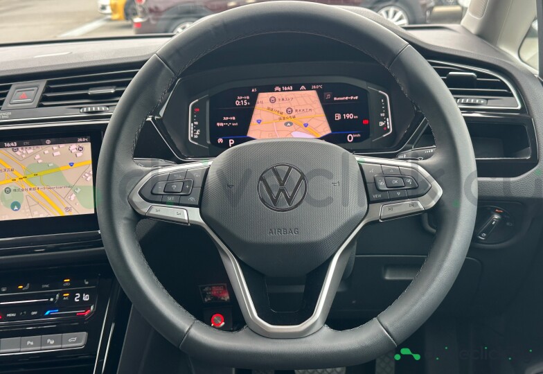 Volkswagen Golf Белый