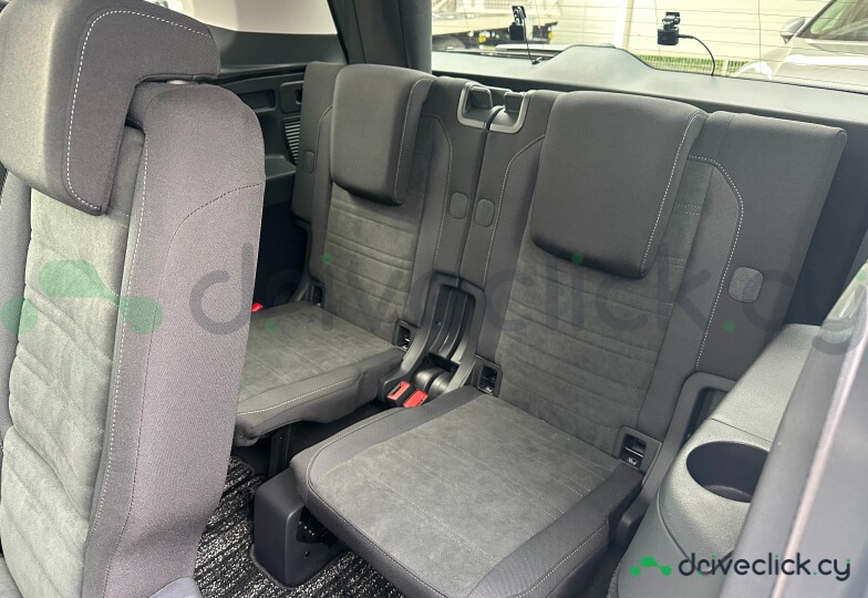 Volkswagen Golf Белый