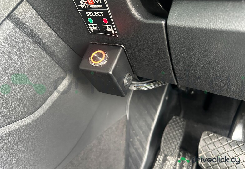 Volkswagen Golf Белый