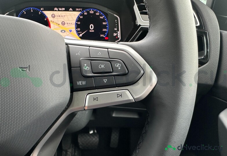 Volkswagen Golf Белый