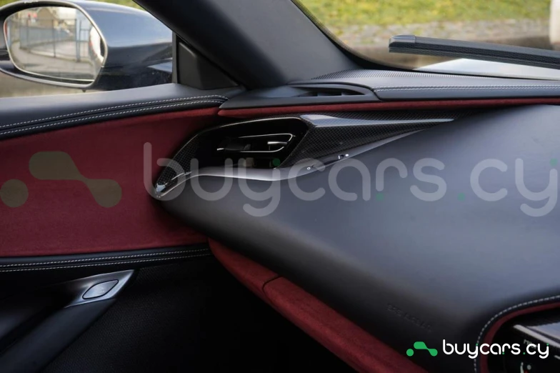 Ferrari SF90 Stradale Grey