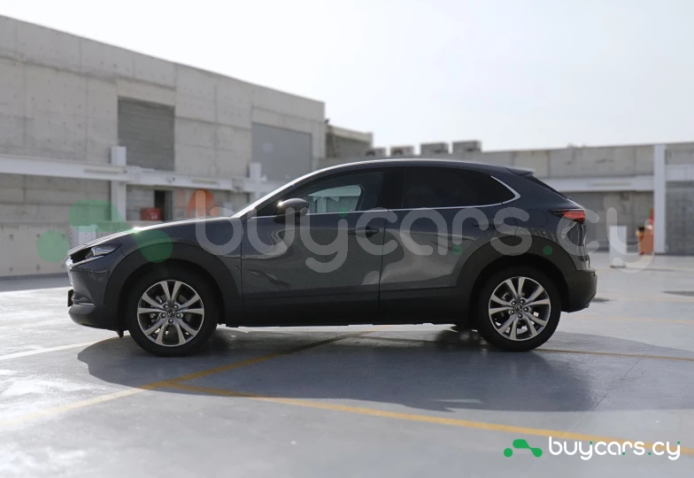 Mazda CX-30 Синий