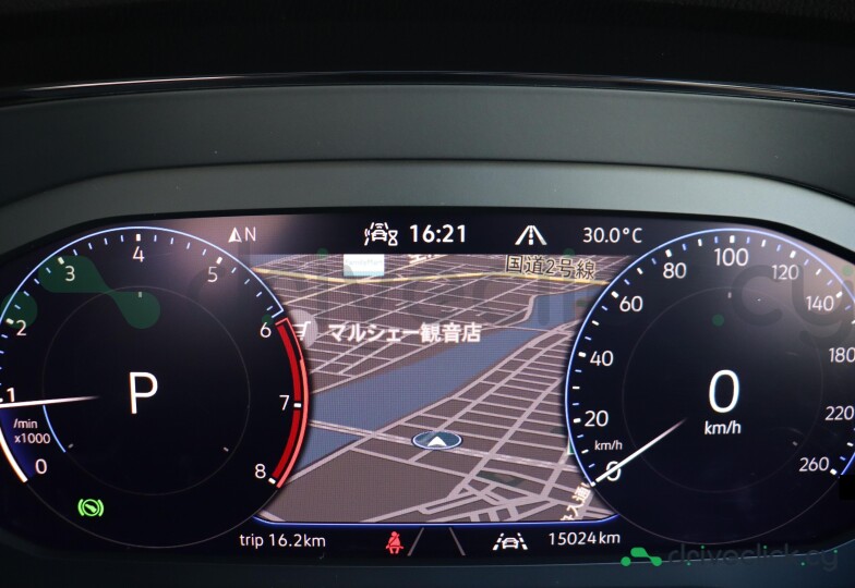 Volkswagen Golf Black