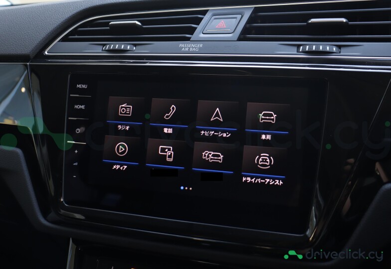 Volkswagen Golf Black