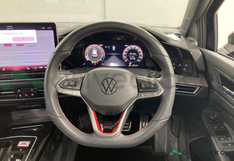 Volkswagen Golf Black